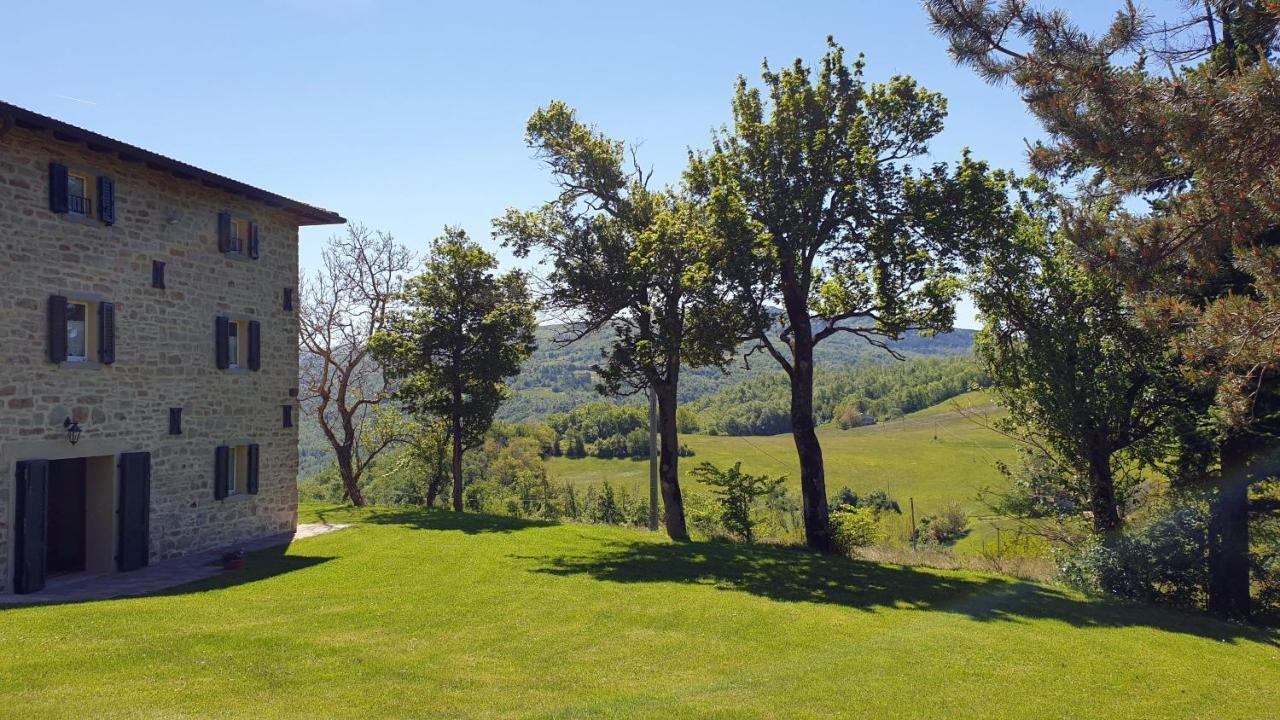 Agriturismo Il Casone San Benedetto Val di Sambro المظهر الخارجي الصورة