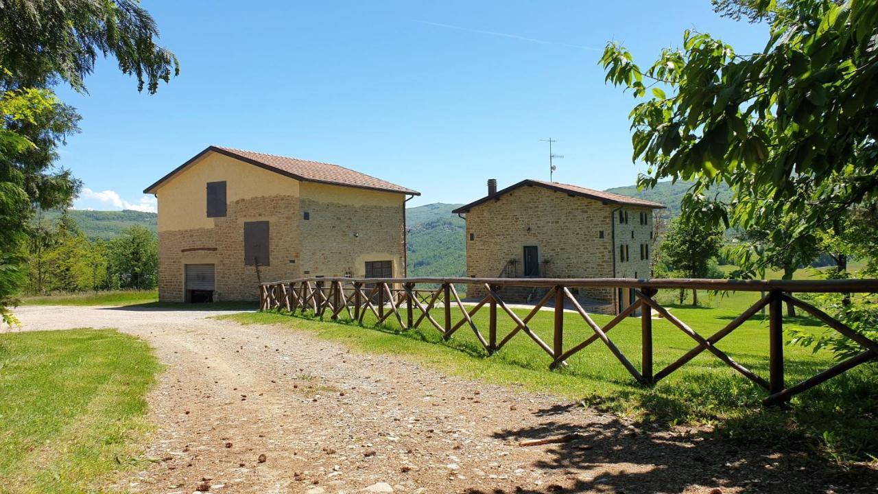 Agriturismo Il Casone San Benedetto Val di Sambro المظهر الخارجي الصورة