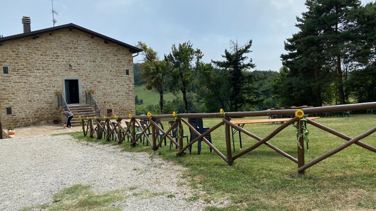 Agriturismo Il Casone San Benedetto Val di Sambro المظهر الخارجي الصورة