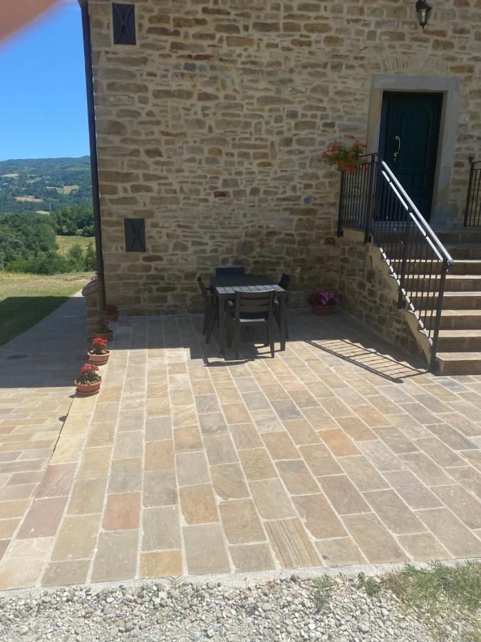 Agriturismo Il Casone San Benedetto Val di Sambro المظهر الخارجي الصورة