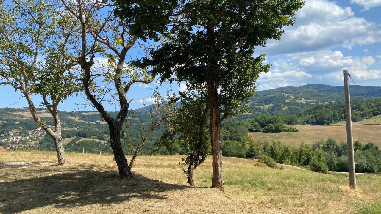 Agriturismo Il Casone San Benedetto Val di Sambro المظهر الخارجي الصورة