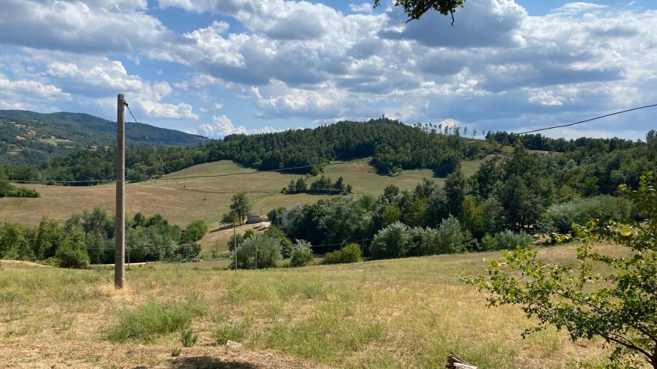 Agriturismo Il Casone San Benedetto Val di Sambro المظهر الخارجي الصورة