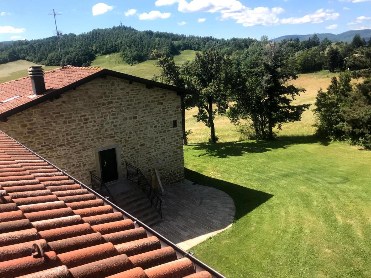 Agriturismo Il Casone San Benedetto Val di Sambro المظهر الخارجي الصورة