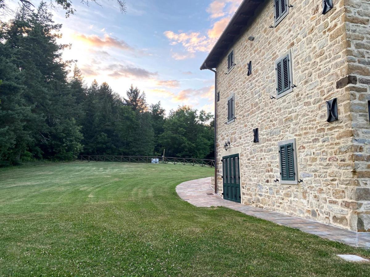 Agriturismo Il Casone San Benedetto Val di Sambro المظهر الخارجي الصورة