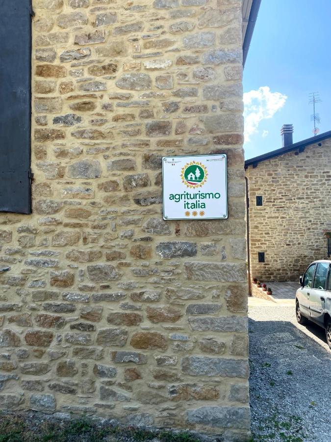 Agriturismo Il Casone San Benedetto Val di Sambro المظهر الخارجي الصورة