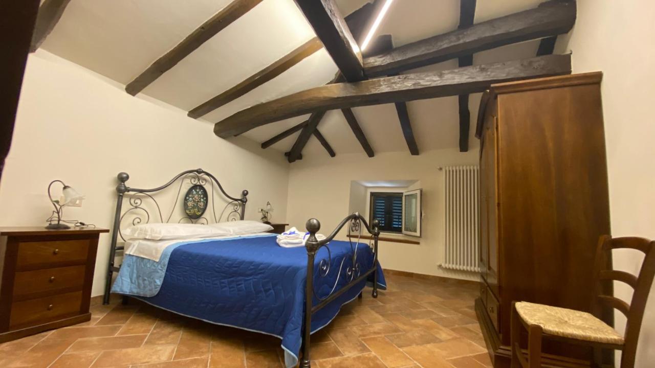 Agriturismo Il Casone San Benedetto Val di Sambro المظهر الخارجي الصورة