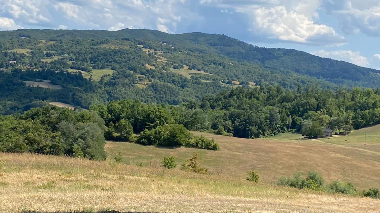 Agriturismo Il Casone San Benedetto Val di Sambro المظهر الخارجي الصورة