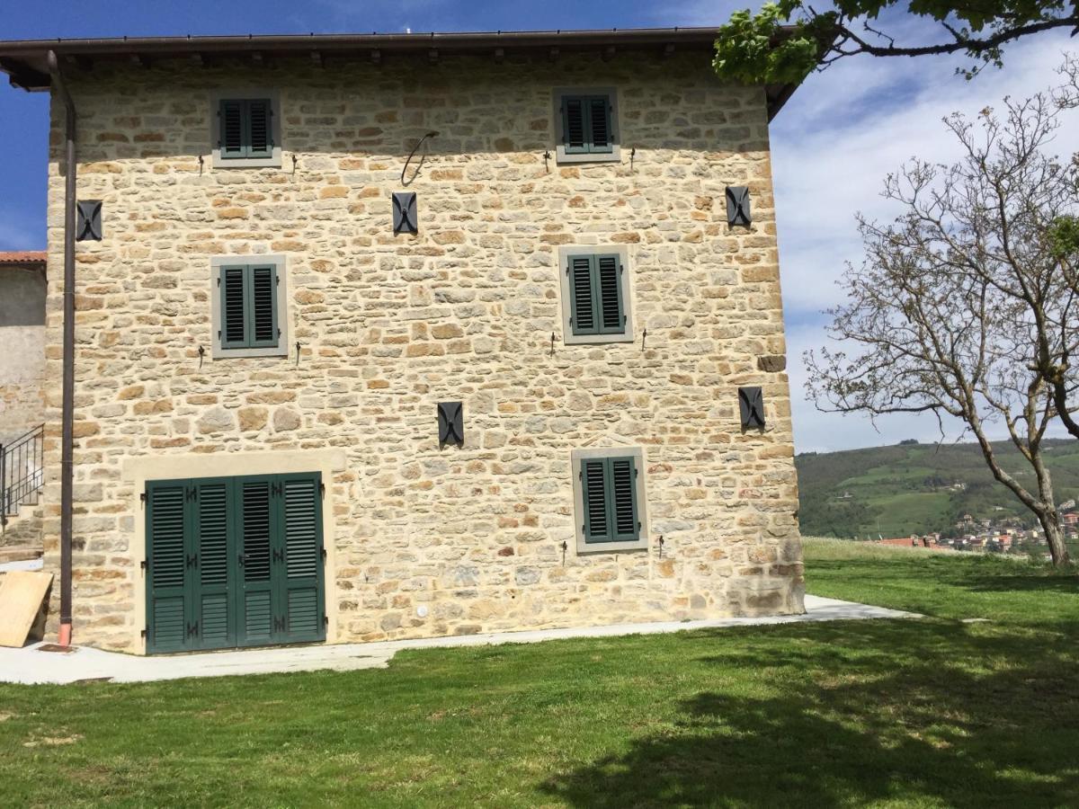 Agriturismo Il Casone San Benedetto Val di Sambro المظهر الخارجي الصورة