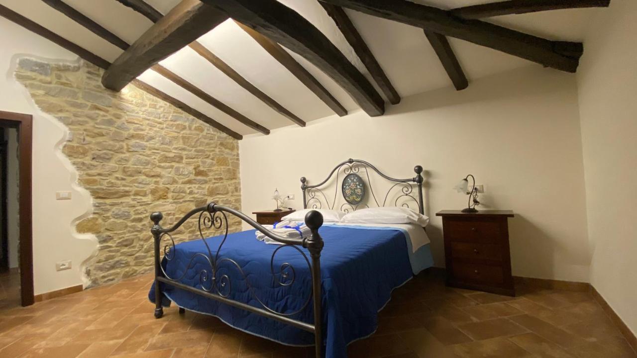 Agriturismo Il Casone San Benedetto Val di Sambro المظهر الخارجي الصورة