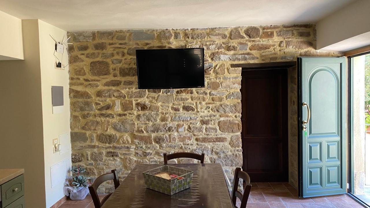 Agriturismo Il Casone San Benedetto Val di Sambro المظهر الخارجي الصورة