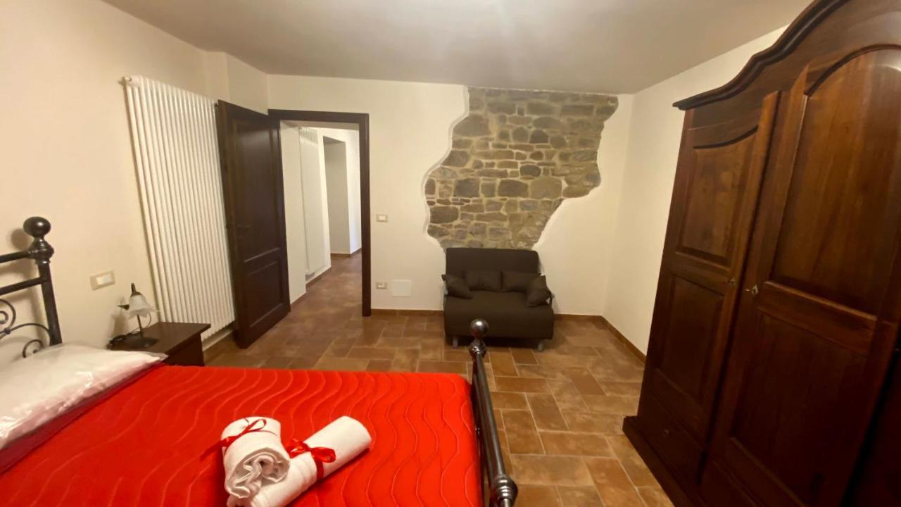 Agriturismo Il Casone San Benedetto Val di Sambro المظهر الخارجي الصورة