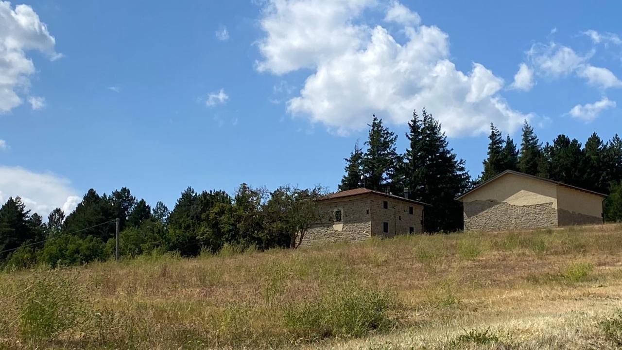 Agriturismo Il Casone San Benedetto Val di Sambro المظهر الخارجي الصورة