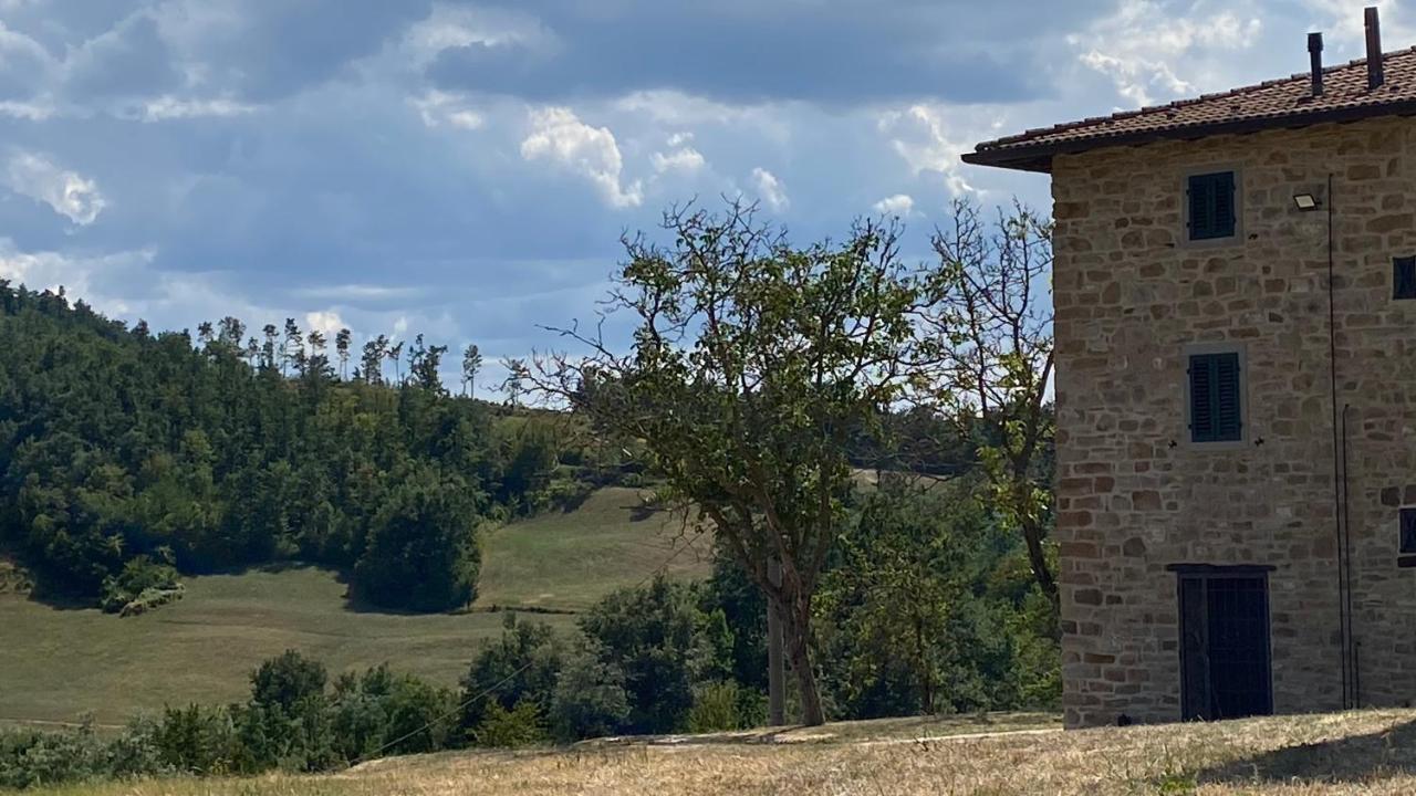 Agriturismo Il Casone San Benedetto Val di Sambro المظهر الخارجي الصورة