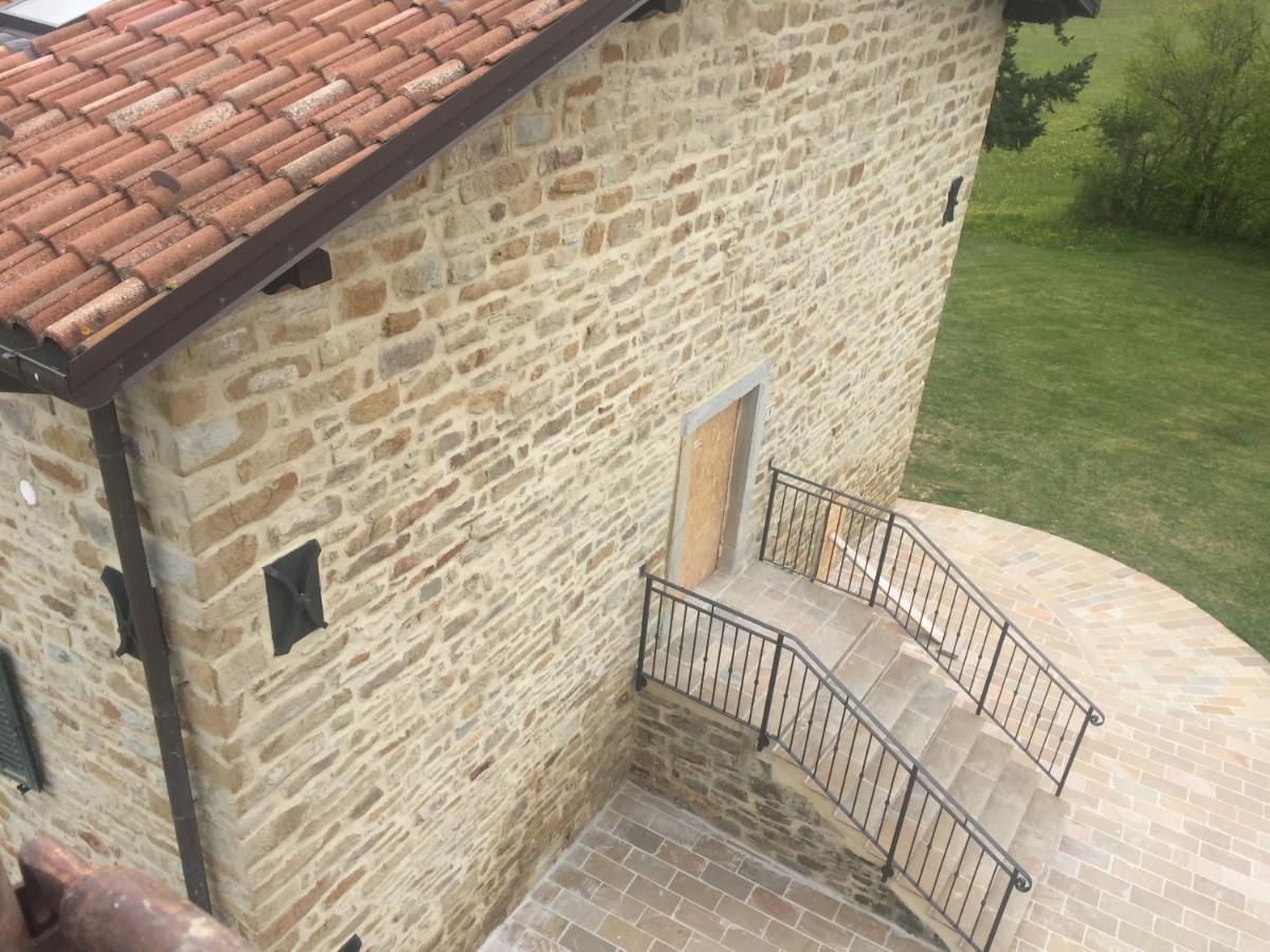 Agriturismo Il Casone San Benedetto Val di Sambro المظهر الخارجي الصورة