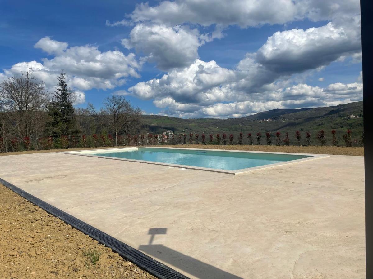 Agriturismo Il Casone San Benedetto Val di Sambro المظهر الخارجي الصورة