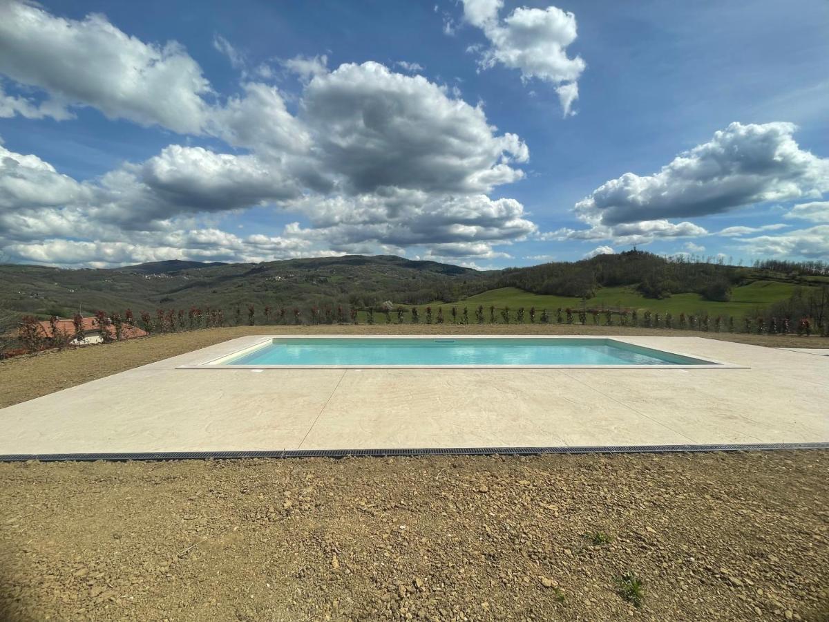Agriturismo Il Casone San Benedetto Val di Sambro المظهر الخارجي الصورة