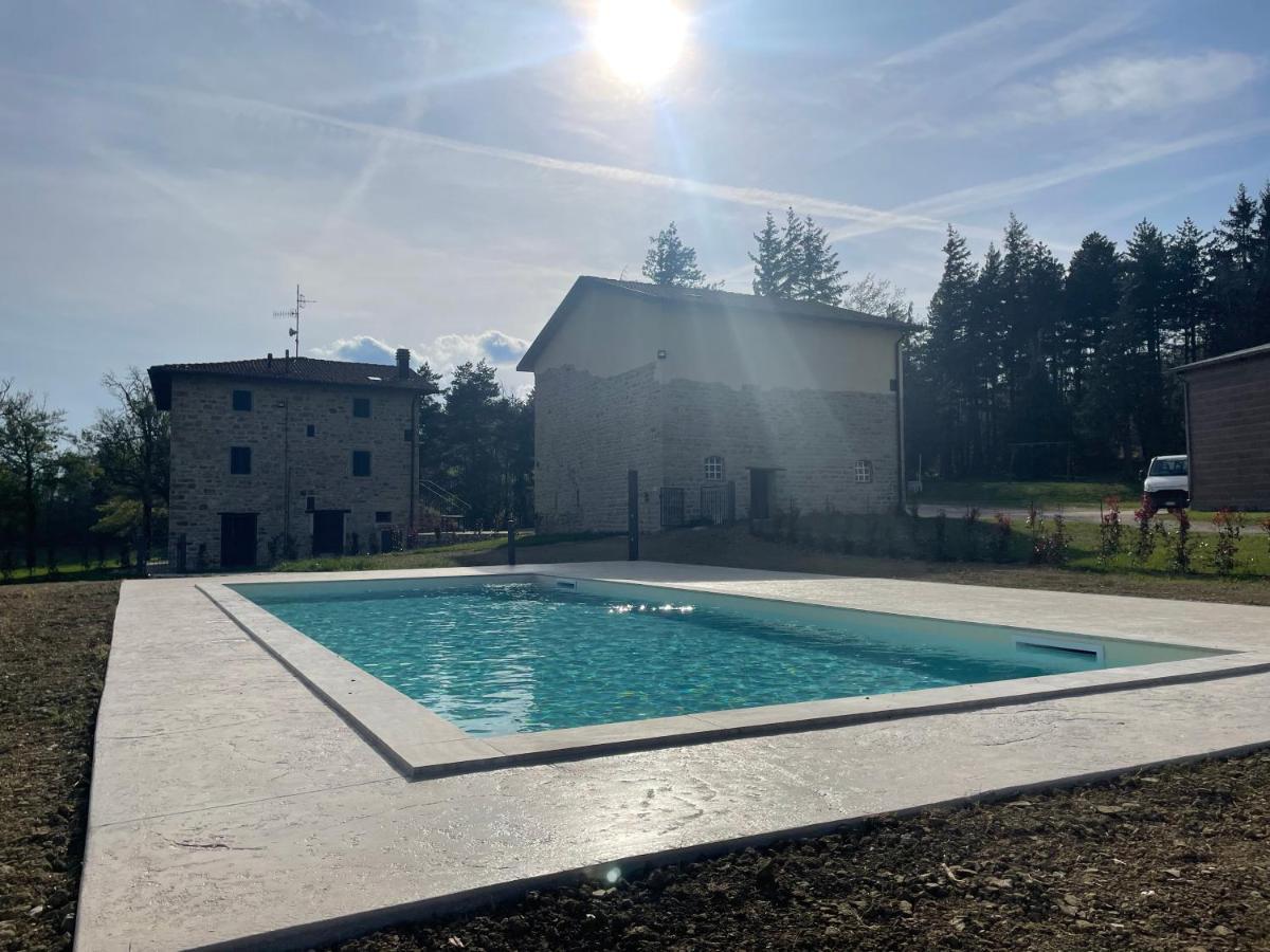 Agriturismo Il Casone San Benedetto Val di Sambro المظهر الخارجي الصورة