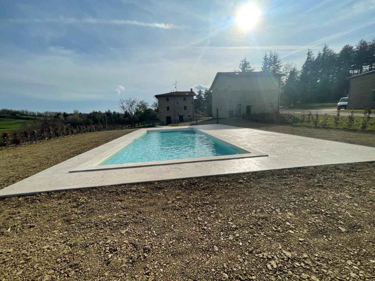 Agriturismo Il Casone San Benedetto Val di Sambro المظهر الخارجي الصورة