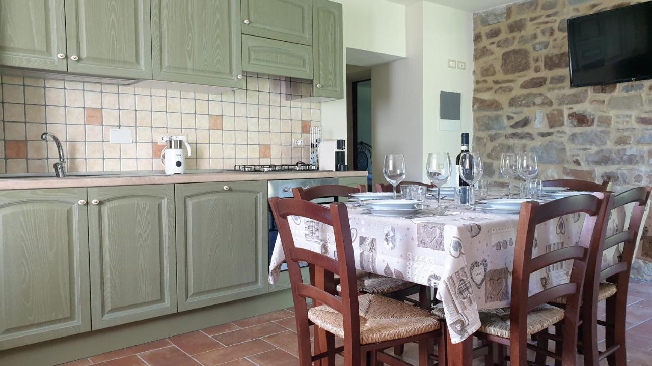 Agriturismo Il Casone San Benedetto Val di Sambro الغرفة الصورة
