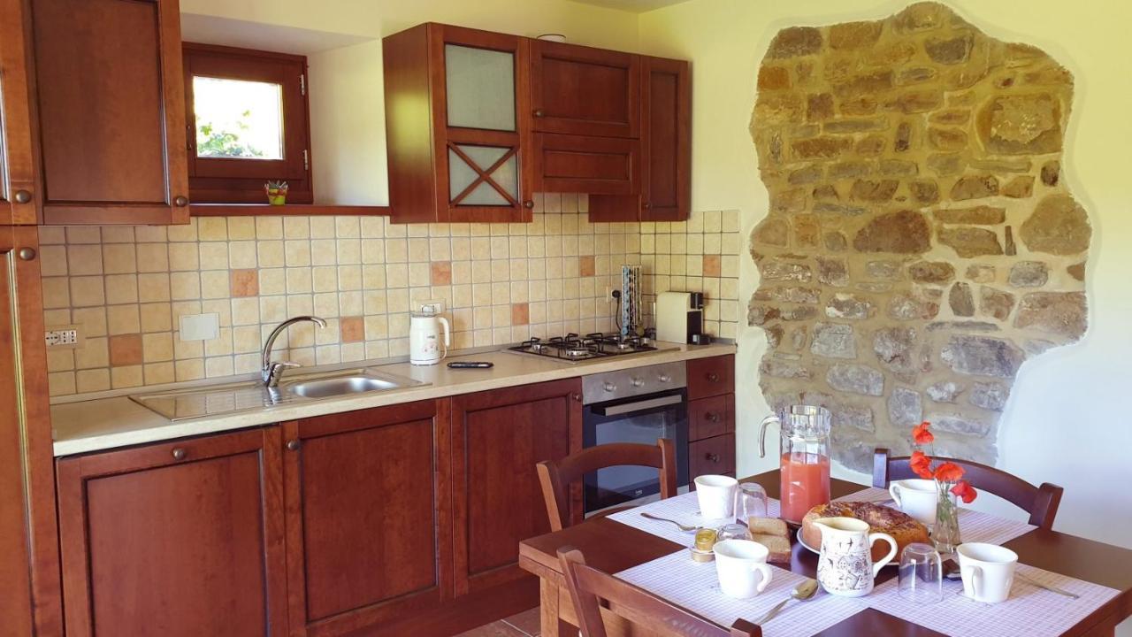Agriturismo Il Casone San Benedetto Val di Sambro الغرفة الصورة
