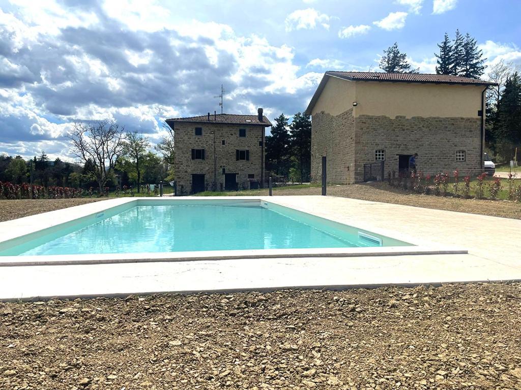 Agriturismo Il Casone San Benedetto Val di Sambro المظهر الخارجي الصورة