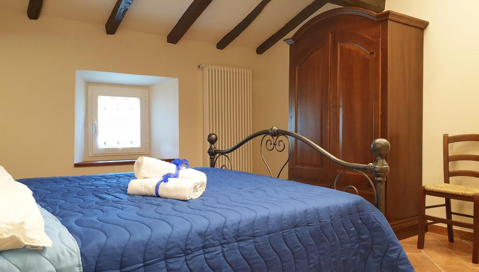Agriturismo Il Casone San Benedetto Val di Sambro الغرفة الصورة
