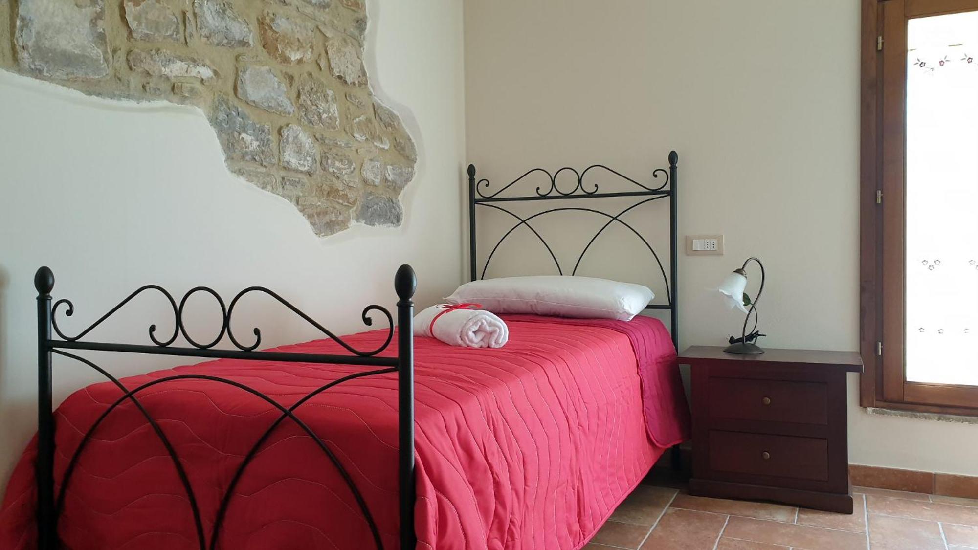 Agriturismo Il Casone San Benedetto Val di Sambro الغرفة الصورة