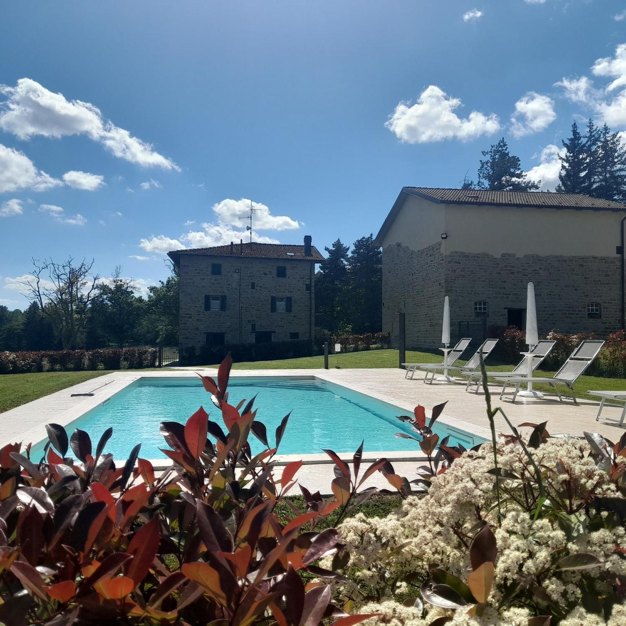 Agriturismo Il Casone San Benedetto Val di Sambro المظهر الخارجي الصورة