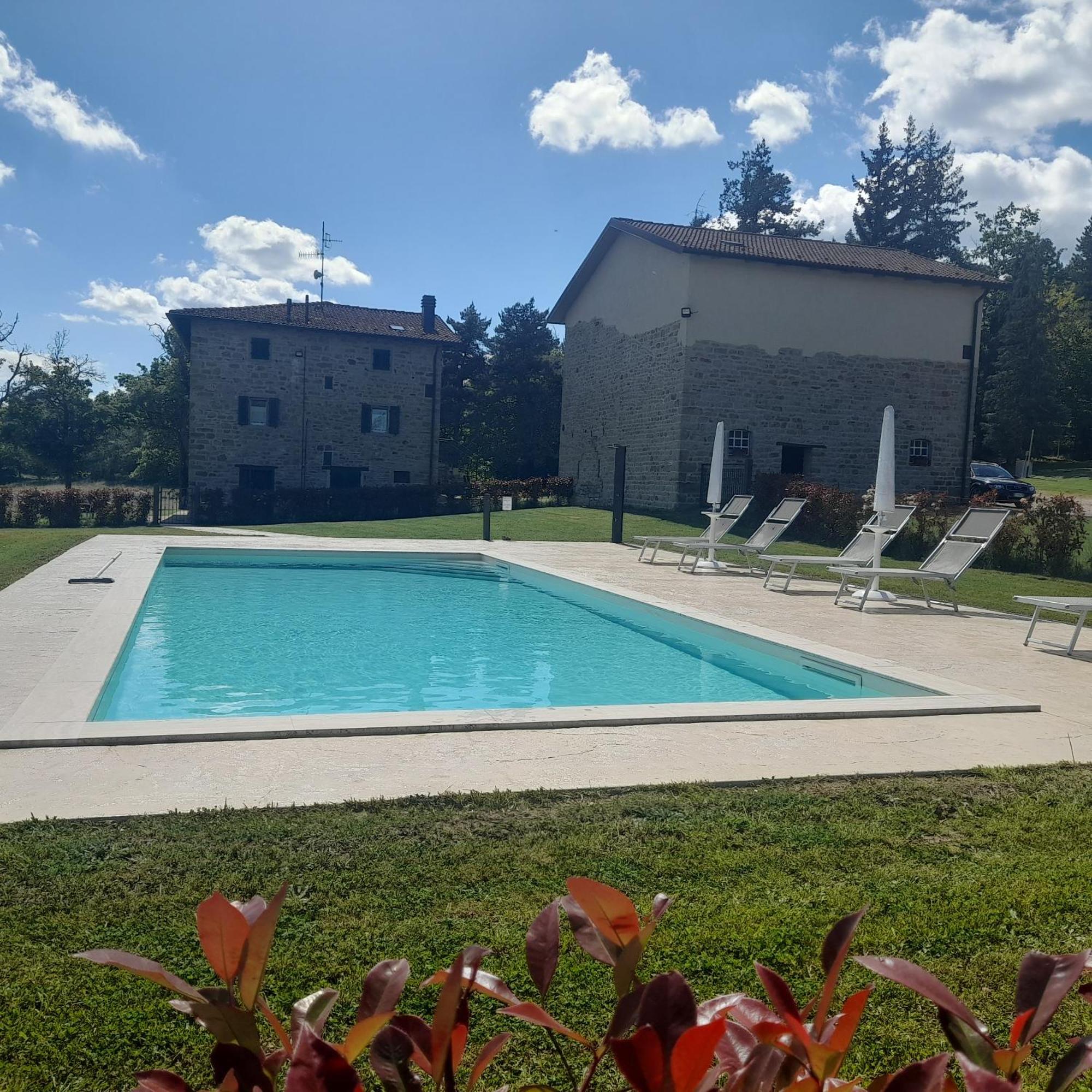 Agriturismo Il Casone San Benedetto Val di Sambro المظهر الخارجي الصورة